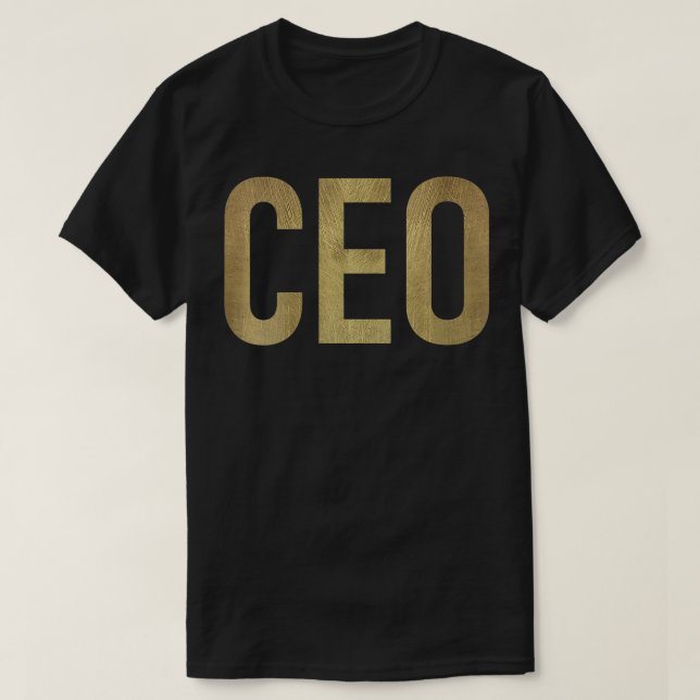 Camiseta Diretor-Geral das Mulheres VNeck (Frente do Design)