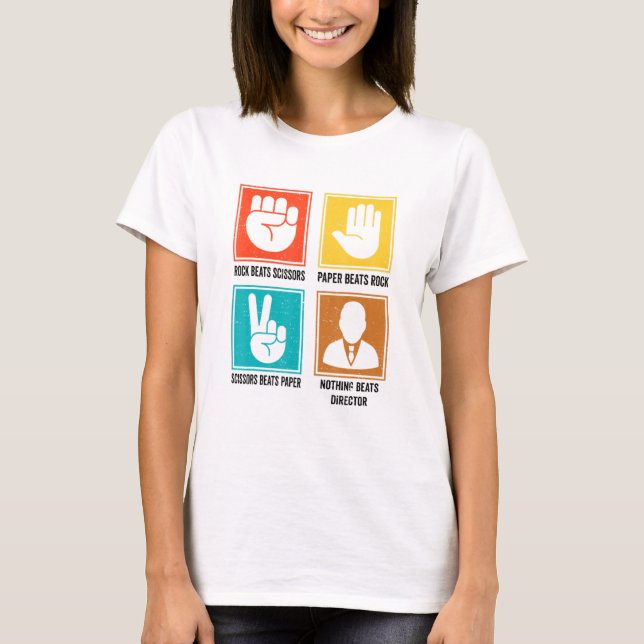 Camiseta Diretor Legal do Administrador (Frente)