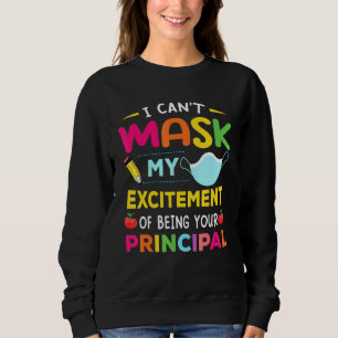 Camiseta Diretor, não consigo me perguntar minha Entusiasmo