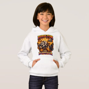 Camiseta Diretor - O Capuz da Garota Cineasta