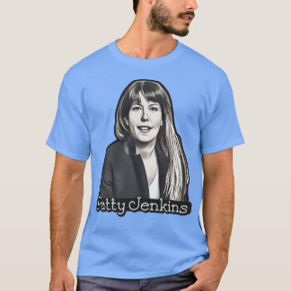Camiseta Diretor Patty Jenkins