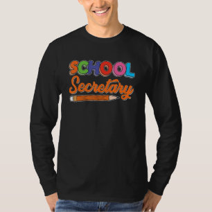 Camiseta Diretora Assistente Administrativo Se