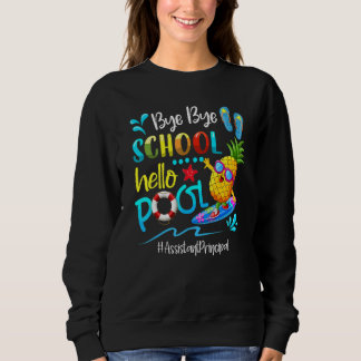 Camiseta Diretora Assistente de Piscina de Alô da Faculdade