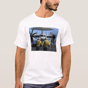 Camiseta Diretores da plataforma de vôo