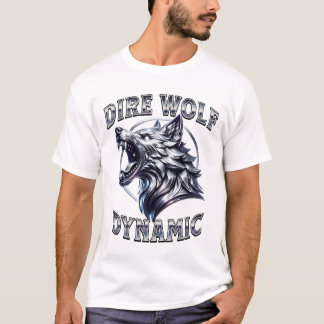 Camiseta Direwolf Dynamic