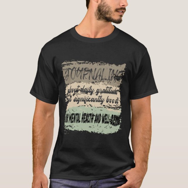 Camiseta Dirigindo o melhor design para cada dia (Frente)