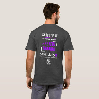 Camiseta Dirigir a mensagem