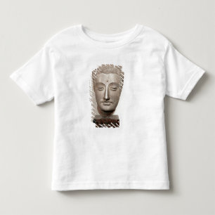 Camiseta Dirija de uma estátua do Buddha, de