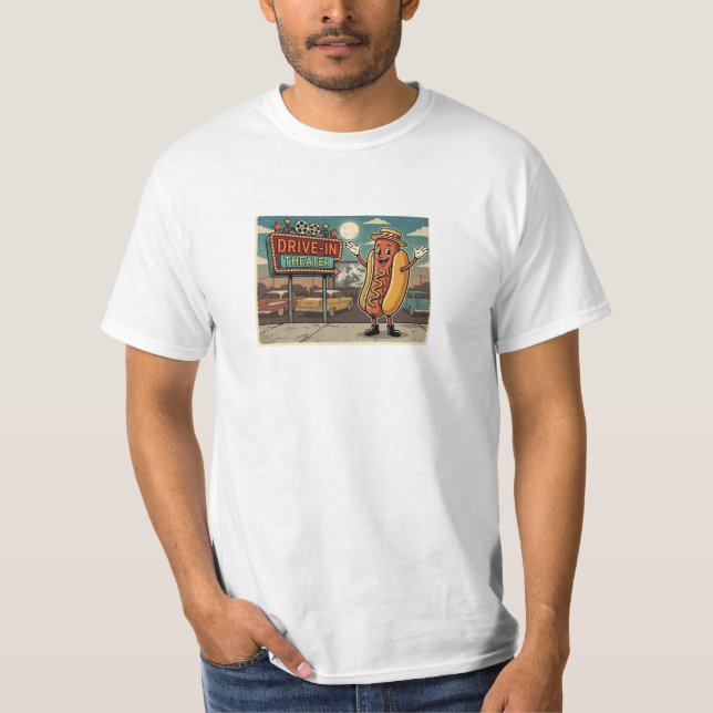 Camiseta Dirija no Wiener (Frente)