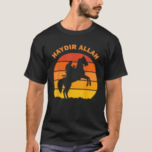 Camiseta Dirilis Ertugrul Gazi Kurulus Osman Bey Ottoman Tu