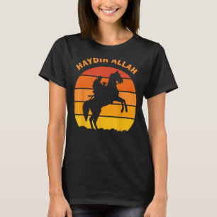 Camiseta Dirilis Ertugrul Gazi Kurulus Osman Bey Ottoman Tu