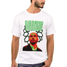 Camiseta 'Diro Niya' de Walid Regragui – Marrocos