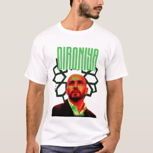 Camiseta 'Diro Niya' de Walid Regragui – Marrocos