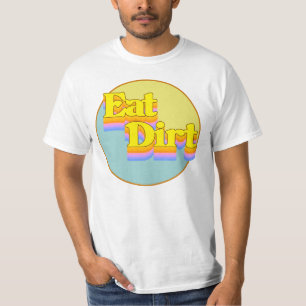 Camiseta Dirt
