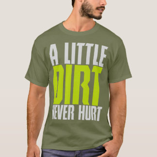 Camiseta Dirt Bike Gift Ofroad Para Meninos