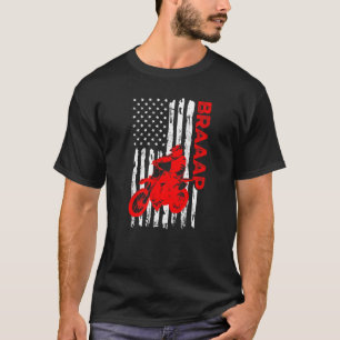 Camiseta Dirt Bike Motocross Mx Rider Off Road Racing 3