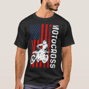 Camiseta Dirt Bike Motocross Mx Rider Off Road Racing 7