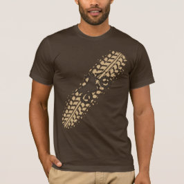Camiseta Dirt Bike Mud