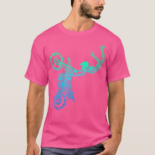 Camiseta Dirt Bike Rider Motocross Enduro Biking Boys