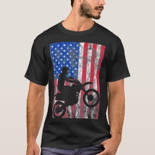 Camiseta Dirt Bike Riding Gift I MX Motocross Supercross
