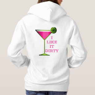 Camiseta Dirty Martinis
