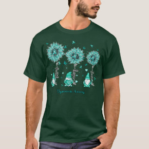 Camiseta Disautonomia Sensibilização genoma esperança giras