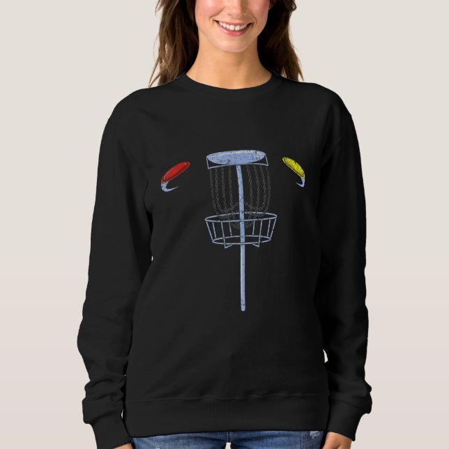 Camiseta Disc Golf (Frente)