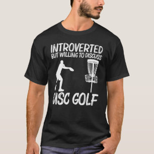 Camiseta Disc Golf For Men Women Outdoor Sport Game