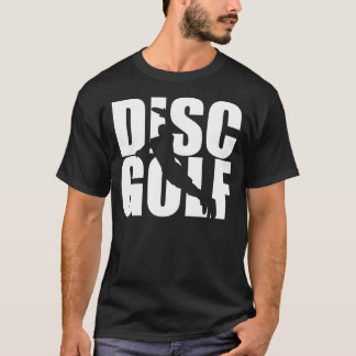 Camiseta Disc Golf Funny