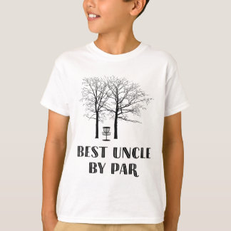 Camiseta Disc Golf Uncle - Bester Uncle Bei Par 
