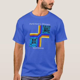 Camiseta Discinesia da doença de Parkinson