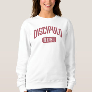 Camiseta Discíple Burgundy (Espanhol)