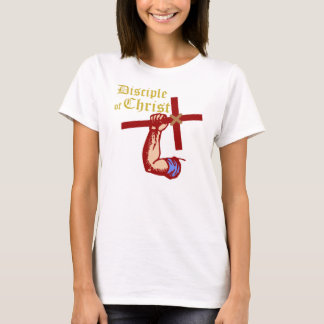 Camiseta Discípulo de cristo