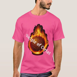 Camiseta Discípulo Do Cristo