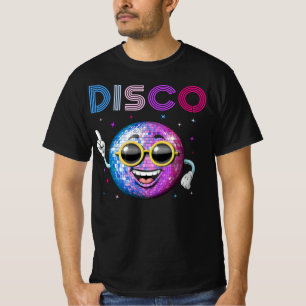 Camiseta Disco Ball