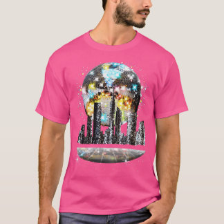 Camiseta Disco City