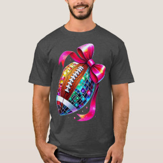 Camiseta Disco com Partido Esportivo de Arco Rosa