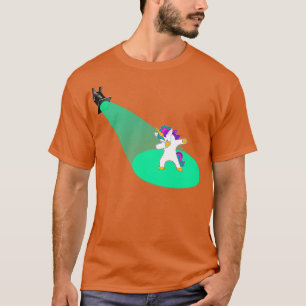 Camiseta Disco DABBING Party Disco Hop Unicorn Gift 5