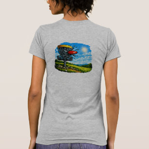 Camiseta Disco de Colisão