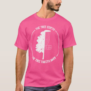 Camiseta Disco de golfe engraçado Disco Sportsree Ícone Art