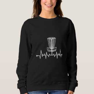 Camiseta Disco de Golfe Frisbee de Árvore Estúpida de Pulso