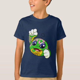 Camiseta Disco de Kiko