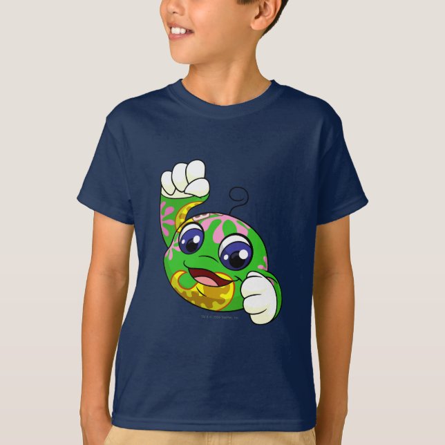 Camiseta Disco de Kiko (Frente)