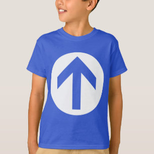 Camiseta Disco de Seta