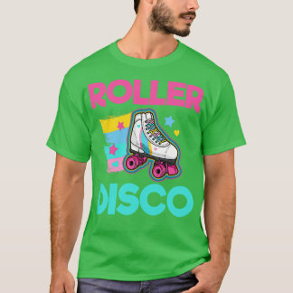 Camiseta Disco do cilindro de Skates