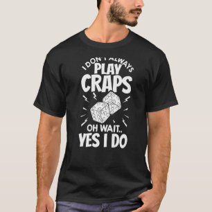 Camiseta Disco do Jogo para Regras de Estratégia de Combina