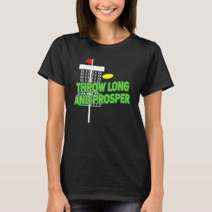 Camiseta Disco Engraçado Golf TeeGifts Roupa Clothing Men W