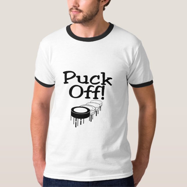 Camiseta Disco fora (Frente)