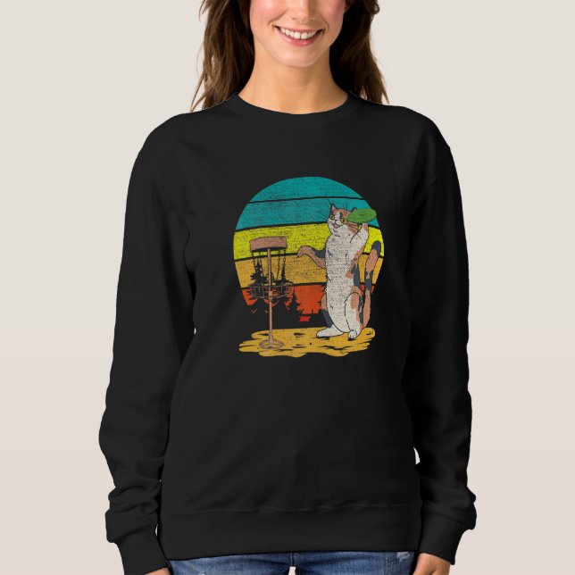 Camiseta Disco Golf Frisbee Golf Disco Esporte Jogadores Ga (Frente)
