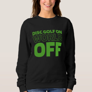 Camiseta Disco Golf Frisbee Outdoor Sport - Golf Disco No T